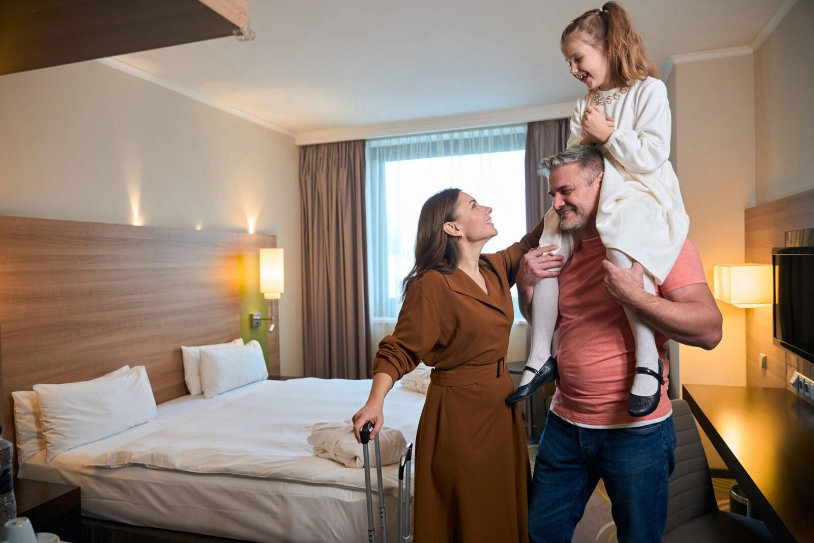 Hotelul: Copilul tău adaugă costuri suplimentare la rezervare?