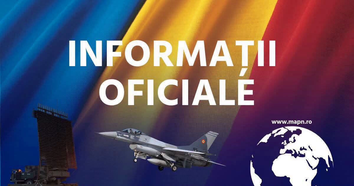 A treia alertă de dronă într-o zi: avioane F-18 spaniole au fost ridicate în aer. Aparatul fără pilot a intrat 12 minute în România