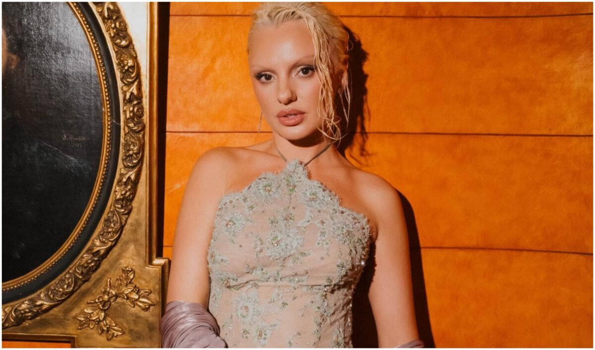 Alexandra Stan, la Terapie Intensivă după naștere. Starea ei se agravează