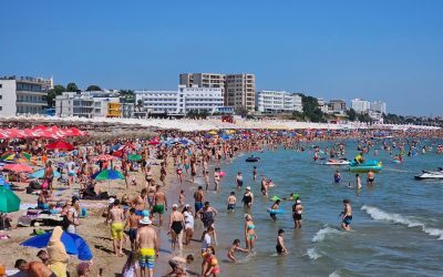 Eforie Nord 2026: Weekend la mare, cât costă luxul porumbului fiert
