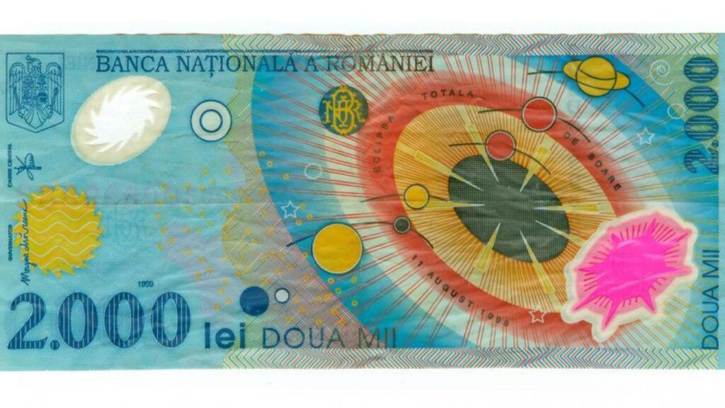 Bancnota de 2000 lei: Valorează 20 lei sau sute? Află cât contează