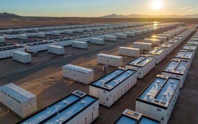 UE vrea să-și tripleze stocarea de energie până în 2030