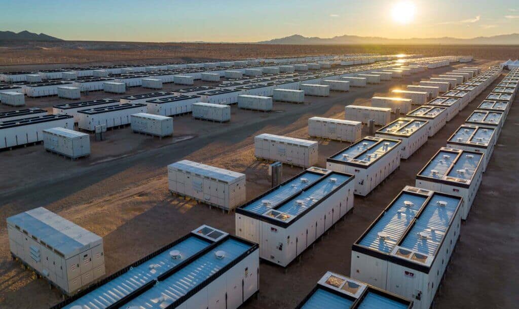 UE vrea să-și tripleze stocarea de energie până în 2030
