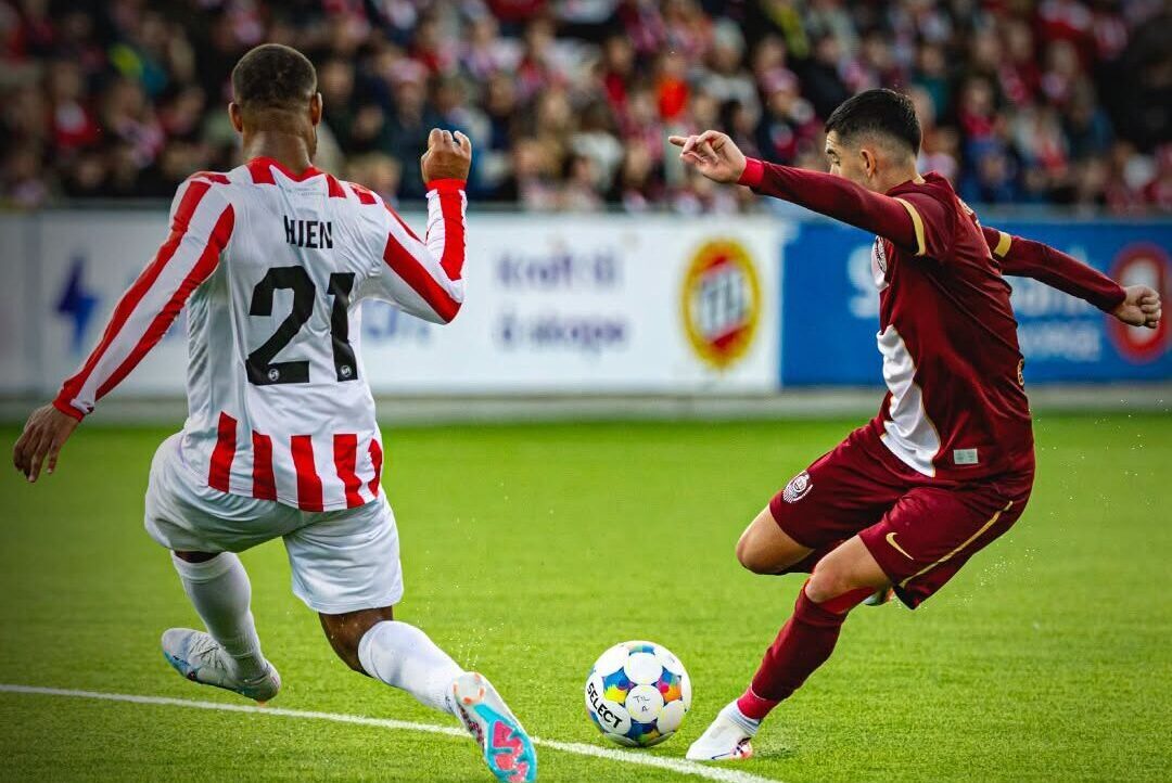 CFR Cluj, șoc în Europa: Eliminare din Conference League