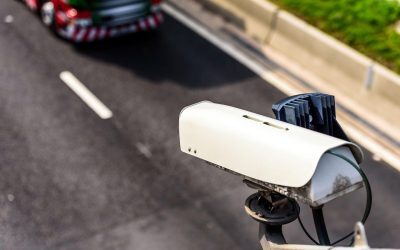 Amenzi automate: Camerele intelijente prind șoferii fără oprire