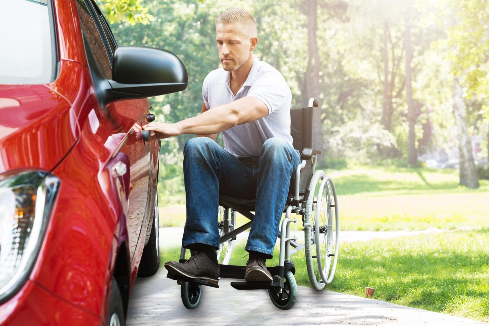 Card carburant 2026: Bani și benzinării pentru persoanele cu handicap