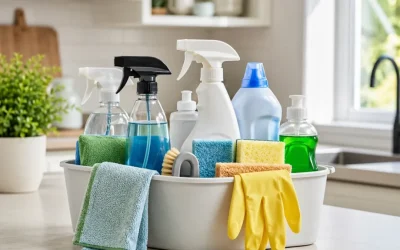 Pericol în baie: Produsele toxice pe care NU le amesteci