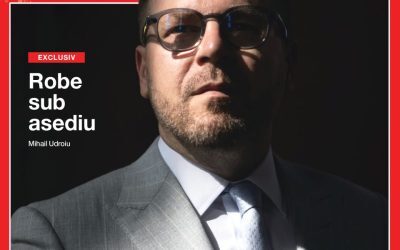 Udroiu, la Zid, exclusiv Q Magazine