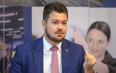 Șoc la Nuclearelectrica: Directorul Cosmin Ghiță pleacă după 7 ani