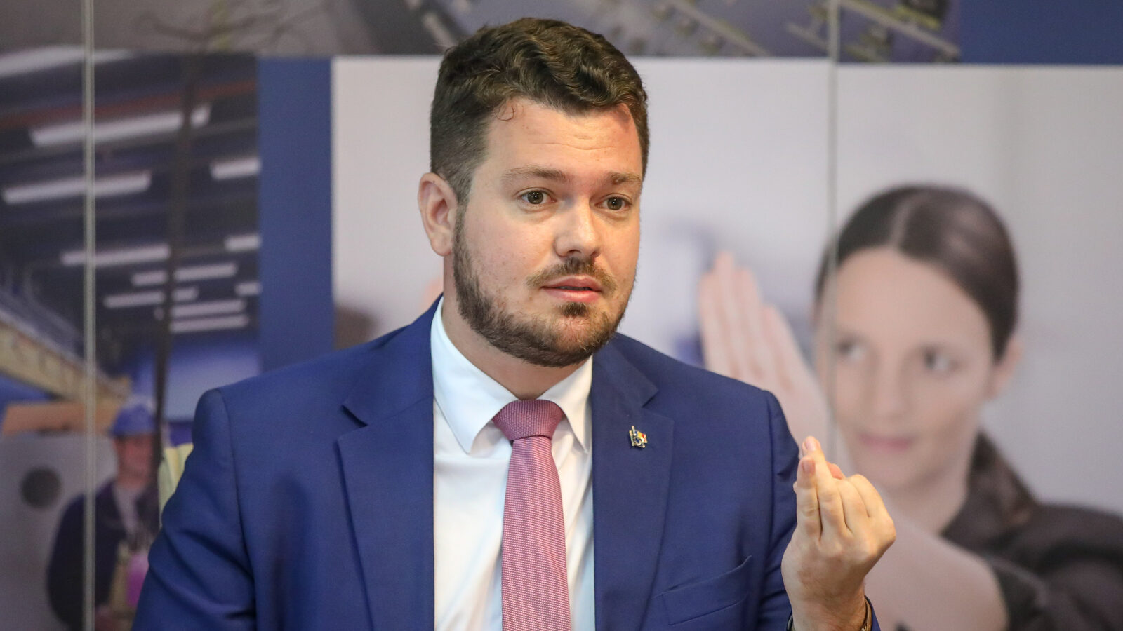 Șoc la Nuclearelectrica: Directorul Cosmin Ghiță pleacă după 7 ani