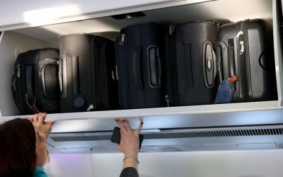 Fără taxe avion: Trucuri secrete bagaj călători experimentați