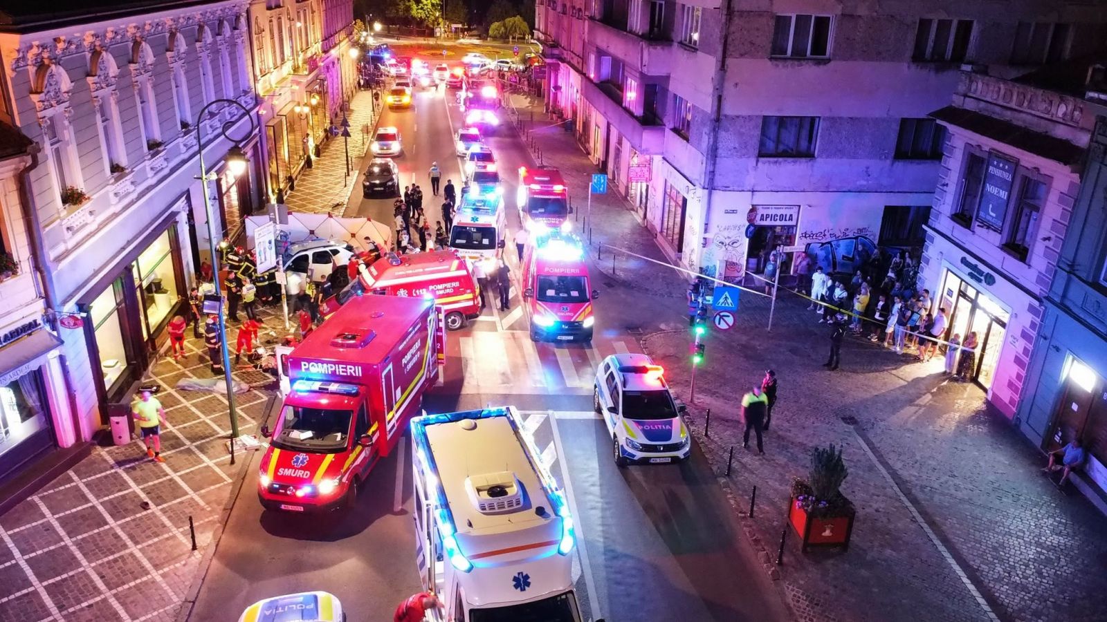 Șoferul criminal din Brașov, netratat 18 ani. Cum a ucis fără supraveghere