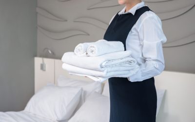 Albul prosoapelor de hotel: Adevărul surprinzător dincolo de curățenie