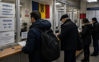 România 2026: Digitalizare ratată, hârtii pe drumuri