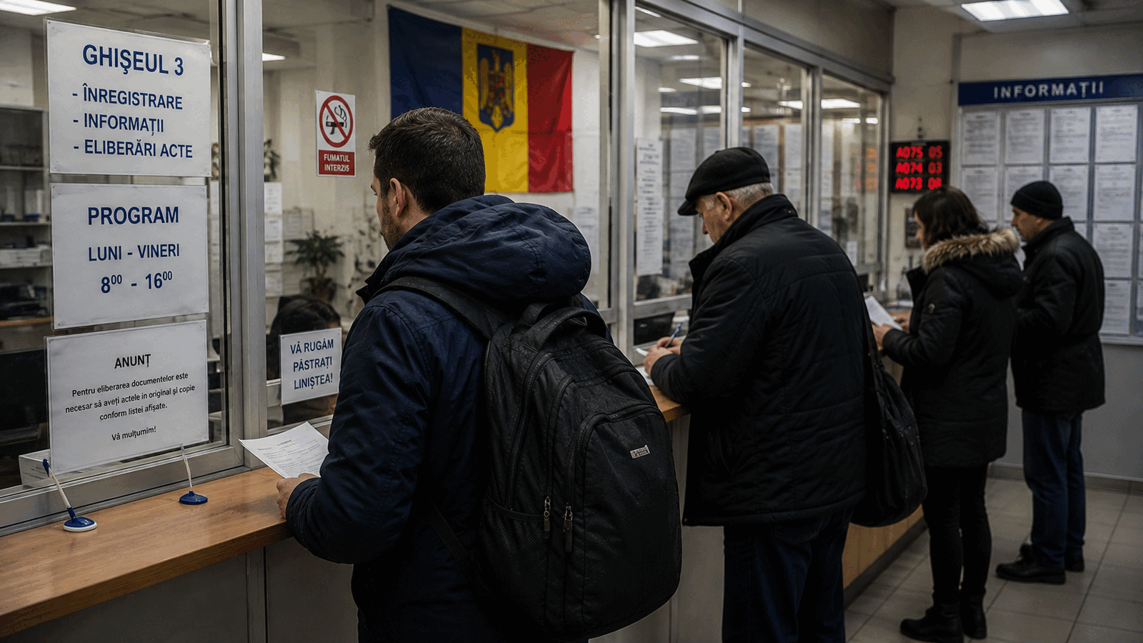 România 2026: Digitalizare ratată, hârtii pe drumuri