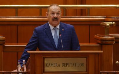Un deputat PSD a semnat cu AUR pentru suspendarea lui Nicușor Dan