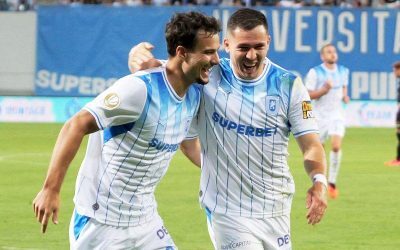 Editorial Narcis Drejan: Văzurăți Craiova PSG-ul României!