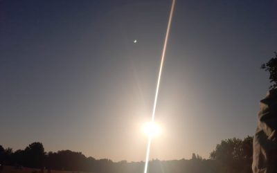 Europa în întuneric: Eclipsa totală a cuprins Islanda