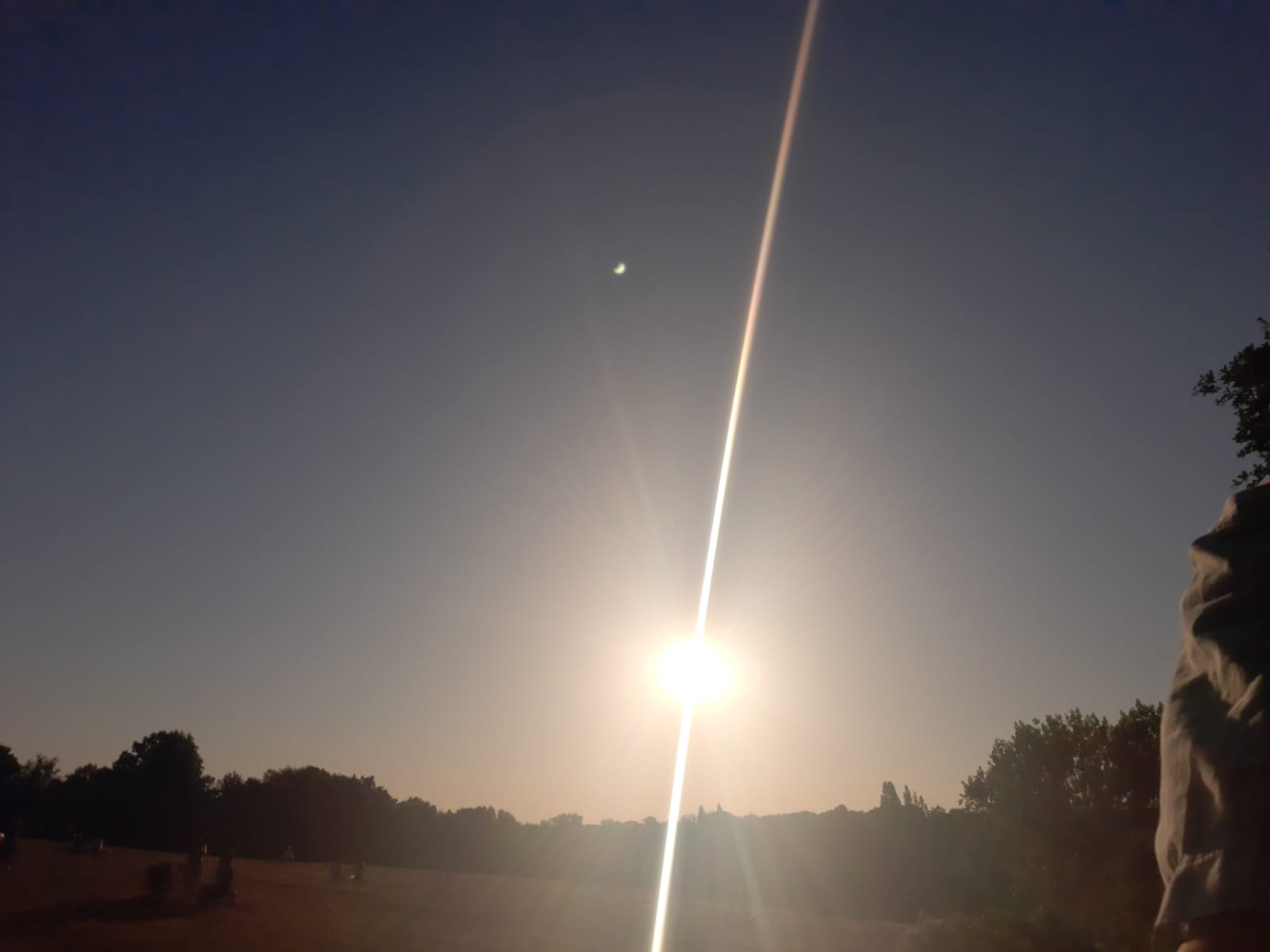 Europa în întuneric: Eclipsa totală a cuprins Islanda