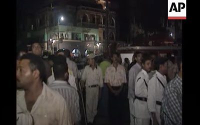 Tragedie la Cairo: Doi morți într-un incendiu la mall, cauzat de prăbușirea liftului