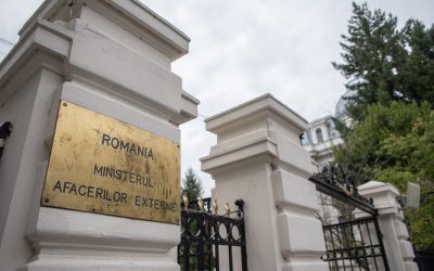 MAE: Rusia omoară civili și neagă identitatea unui vecin