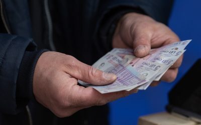 Economia României s-a strâns: PIB-ul a scăzut 0,8%