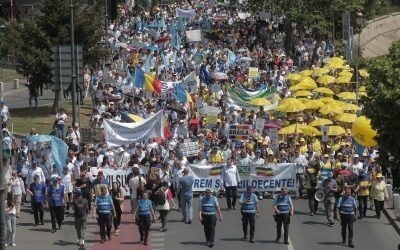 Sindicatele din educație, refuz categoric la noua lege salarizării