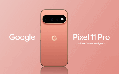 Google lansează Pixel 11, Pixel 11 Pro și Pro XL