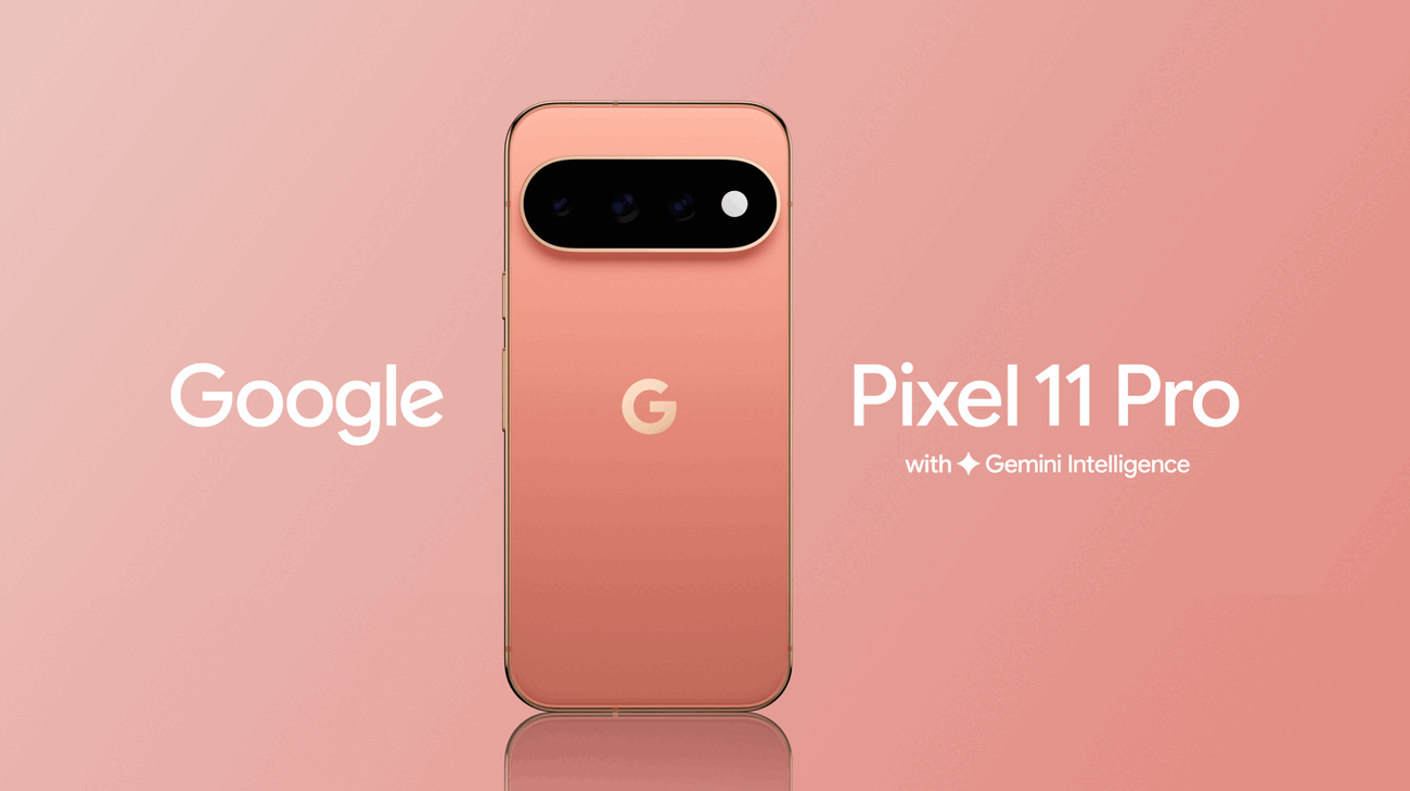 Google lansează Pixel 11, Pixel 11 Pro și Pro XL
