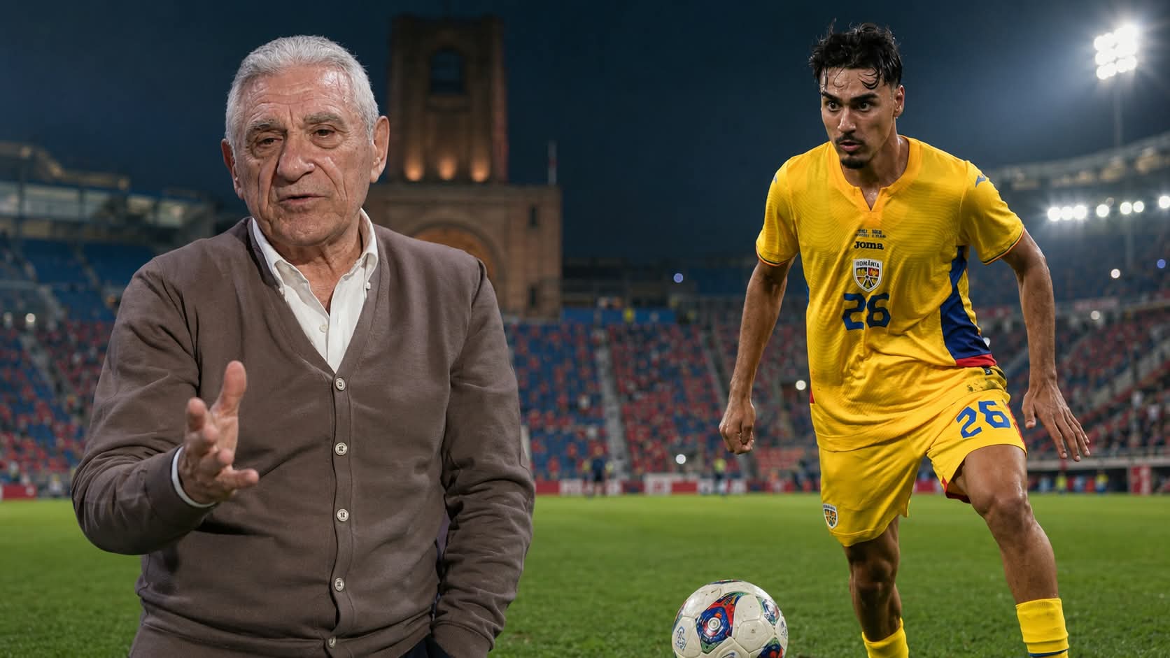 Bătrânul Bătrân la Bologna: italienii ezită