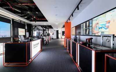 GlobalLogic: Prima zonă AI fizică din Europa s-a deschis