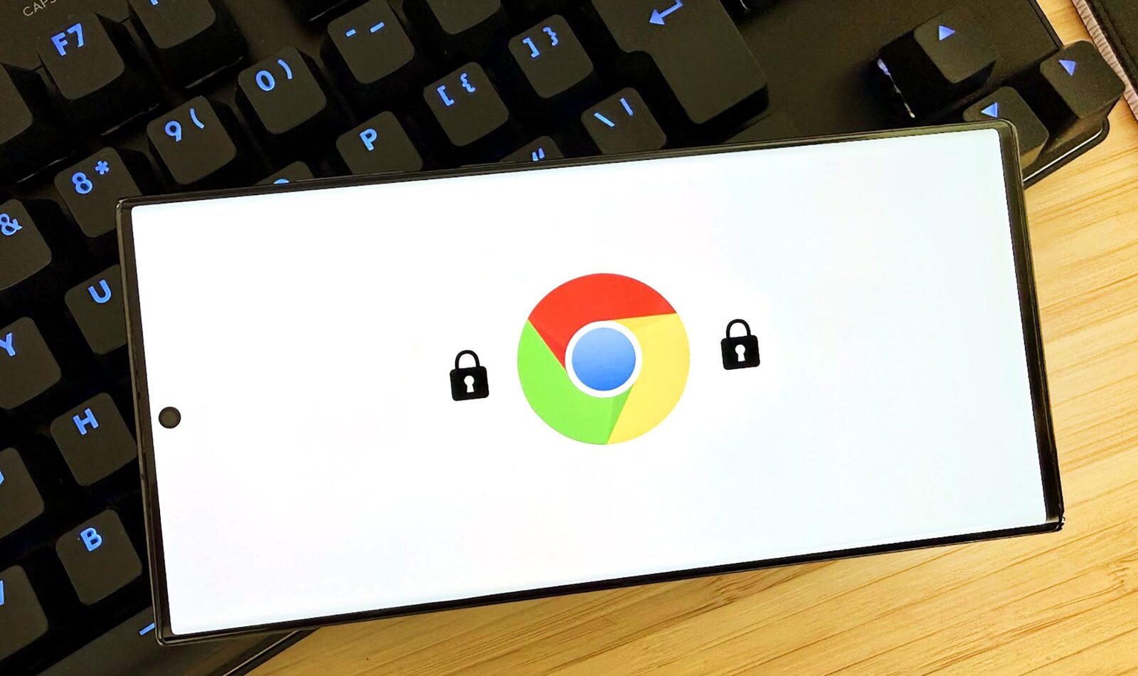 Chrome, cu Gemini, îți schimbă singur parolele slabe