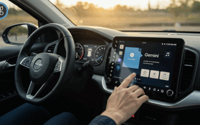 PDF-uri în podcast la volan: ghid Adobe Acrobat pe Android Auto