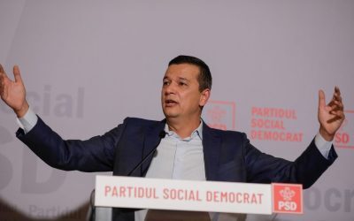 Grindeanu: Bolojan și USR, o obsesie maladivă pentru PSD