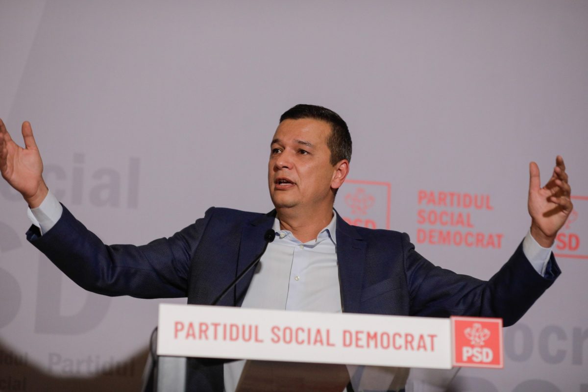 Grindeanu: Bolojan și USR, o obsesie maladivă pentru PSD