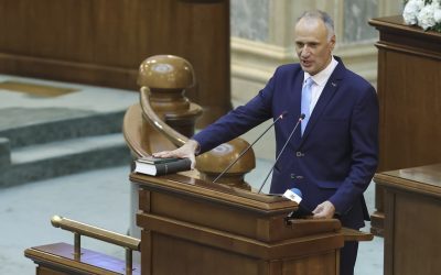USR atacă Legea ANI la CCR: „Stalinism PSD-AUR”
