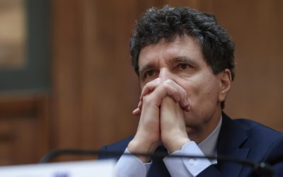 Nicușor Dan, în contact cu politicienii: „Problema e în altă parte”