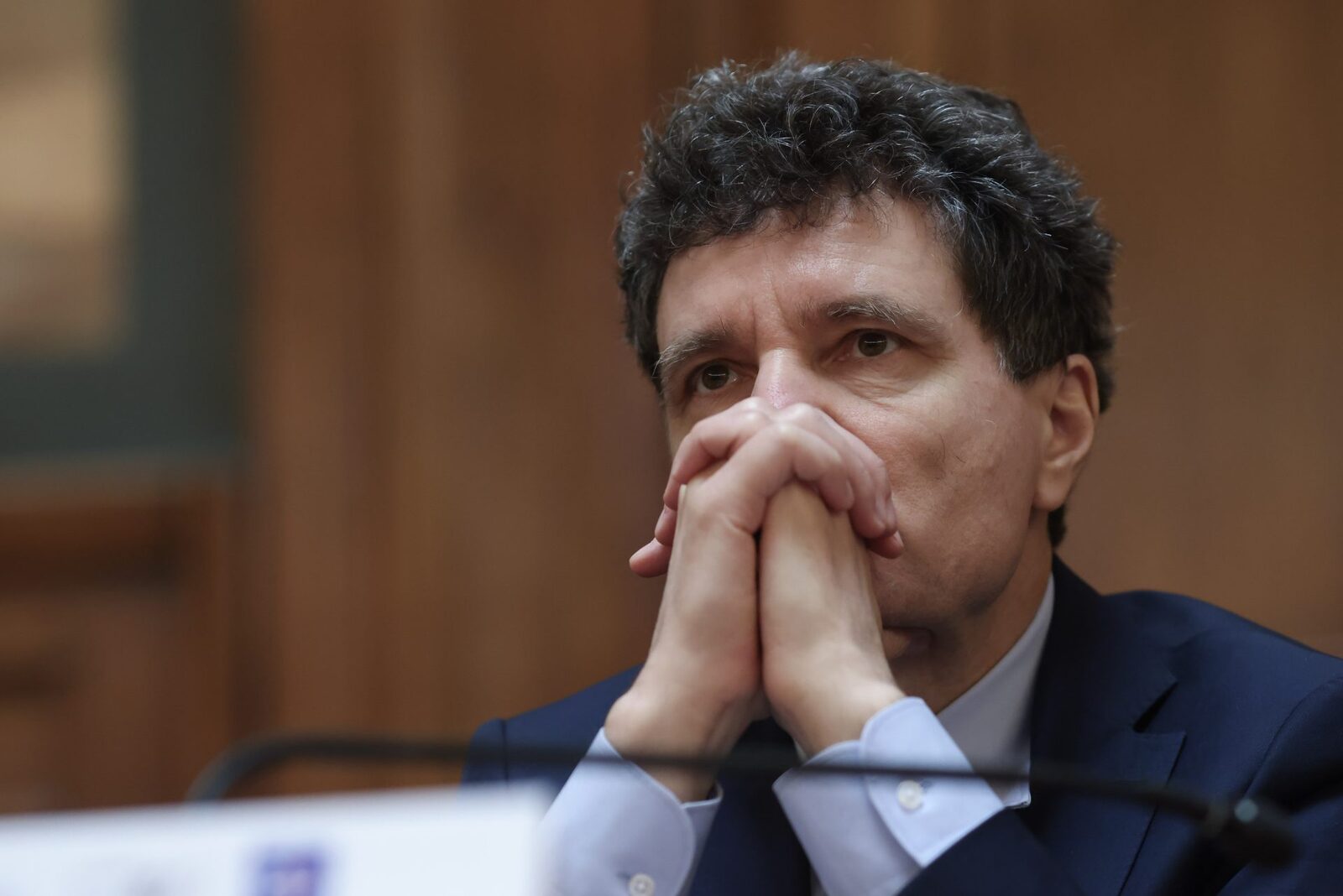 Nicușor Dan, în contact cu politicienii: „Problema e în altă parte”