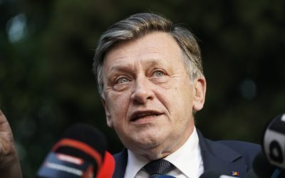 Crin Antonescu, lovitură pentru Nicușor Dan în plin scandal politic