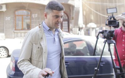 Boureanu, fără 1,4 mil. lire din Marea Britanie. Ce a confiscat Justiția
