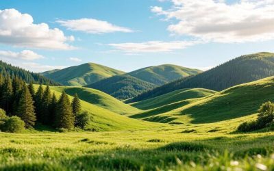 Vremea în Adigea și Kuban: +32°C, senin în zonele montane