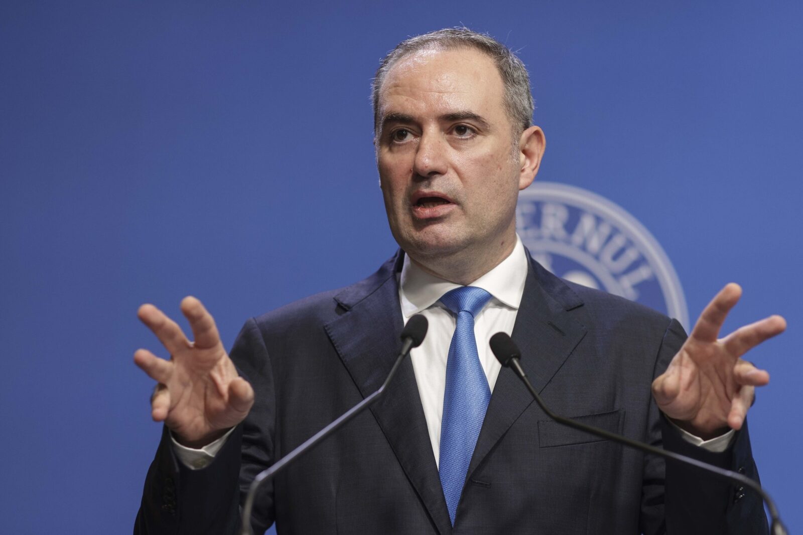 Nazare, evaziv pe tema premieriatului. Vrea Guvern Stabil.