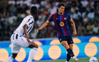 Barcelona joacă amicale cu Udinese și Nottingham Forest