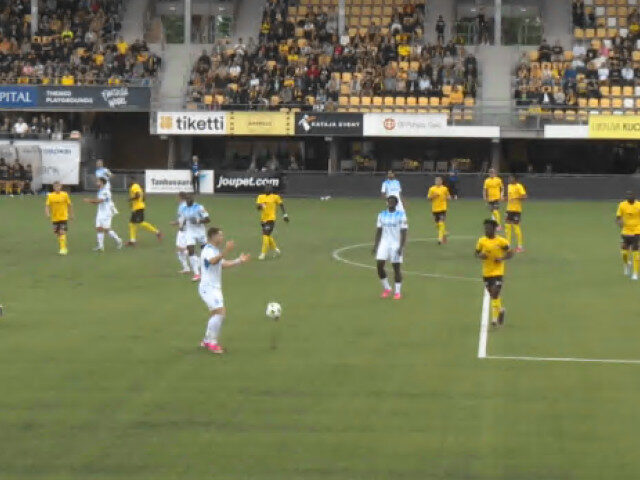 Craiova deschide scorul în Finlanda: 1-0 cu KuPS.
