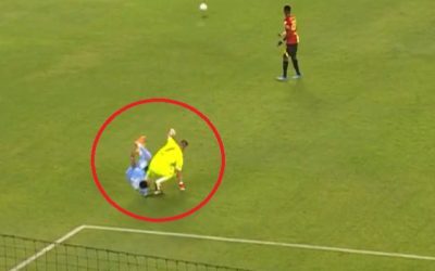 Accidentat la debut, noul transfer de la Trabzonspor, taxat de fani