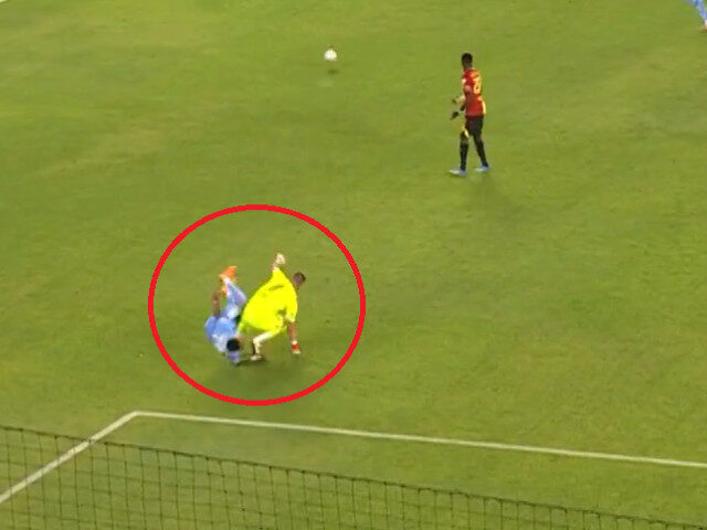 Accidentat la debut, noul transfer de la Trabzonspor, taxat de fani