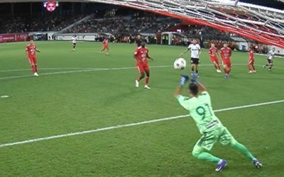 Sepsi – FCSB 0-0: Lazar, erou! Cisotti, ratare ca-n filme