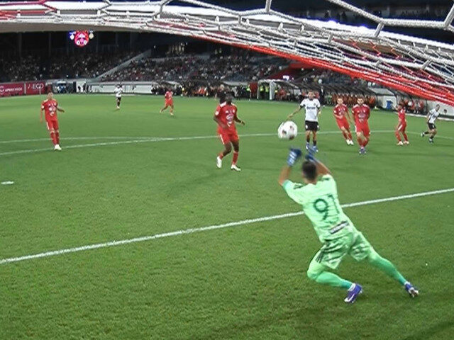 Sepsi – FCSB 0-0: Lazar, erou! Cisotti, ratare ca-n filme