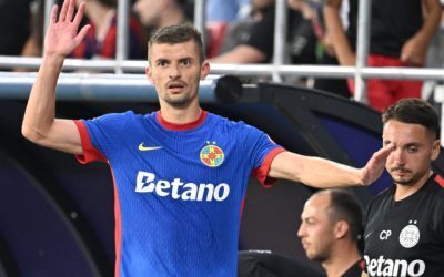 Tănase, plecat de la FCSB, a bătut palma cu o nouă echipă