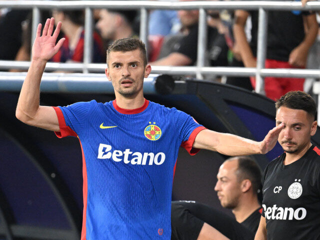 Tănase, plecat de la FCSB, a bătut palma cu o nouă echipă